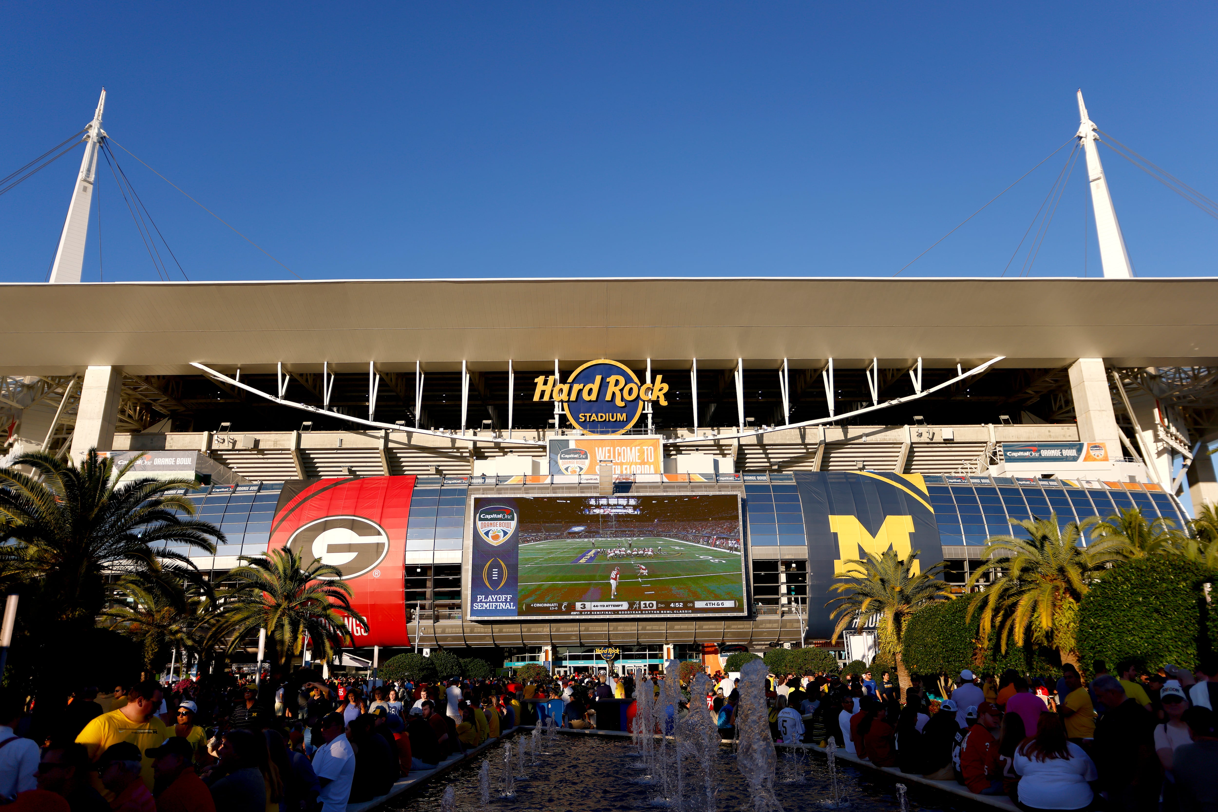 Broward da la bienvenida al mundo con un programa especial de festividades por la Copa Mundial de la FIFA en el sur de Florida