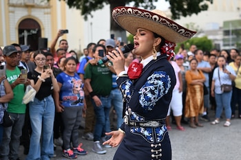 Una tarde de danza y cultura en el Centro Histórico de San Salvador