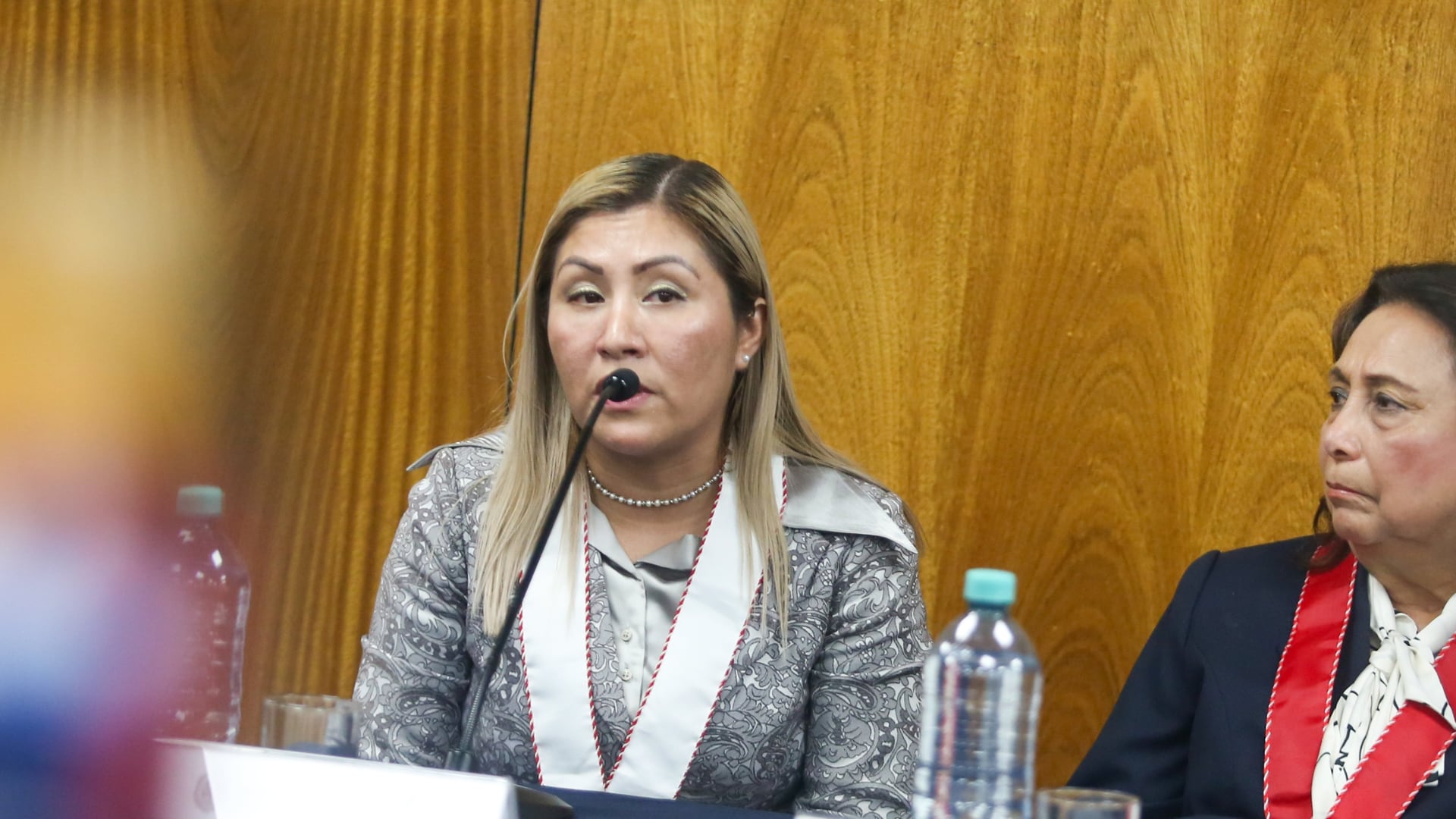 Fiscal de Lima Norte responde tras intento de asesinato: “Jamás voy a permitir ningún tipo de amenaza”