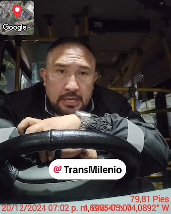 Luis Fonseca, conductor del Sistema