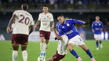 Así va la tabla de posiciones de la Liga BetPlay tras los triunfos de Millonarios y Santa Fe