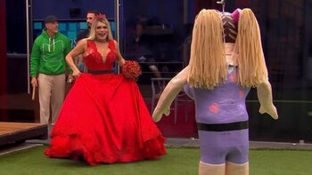 Este sábado Wendy tuvo una