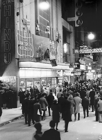 En los años dorados de