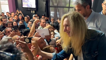 La funcionaria tiene previsto encabezar