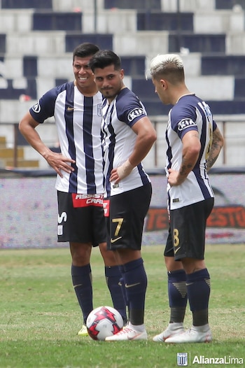 Maxi Lemos era el responsable