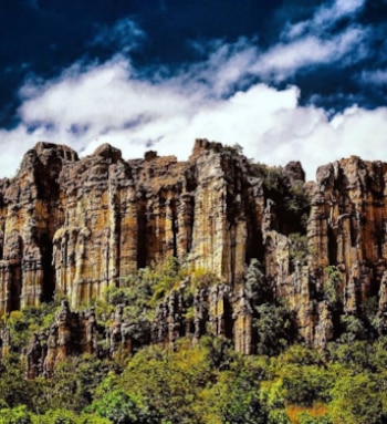 En el noreste del país,