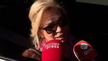 Carmen Borrego... ¿escribirá sus memorias