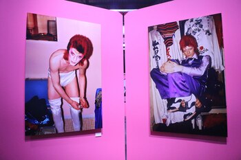 Mick Rock es conocido por