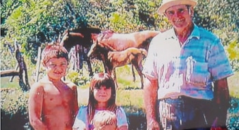 Rubén “Mencho” Gill y sus