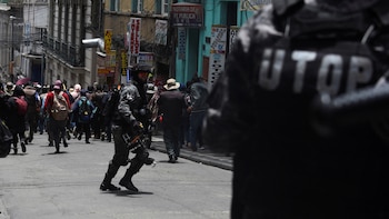 Los países del Escudo de las Américas expresaron su apoyo al gobierno boliviano en medio de las violentas protestas