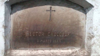 Con apenas 23 años, Néstor