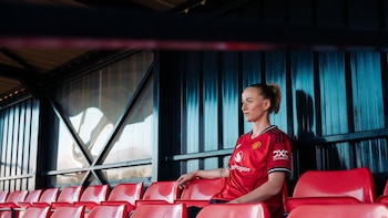 La alemana Lea Schüller deja