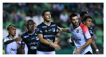 Melgar igualó 0-0 ante Deportivo