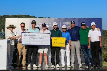 El torneo entregó $120 mil