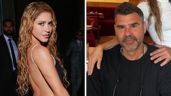 Shakira compartió una foto junto a Antonio de la Rúa tras reunirse en Madrid: “Ha marcado un antes y un después”