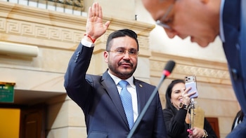 Jorge Eliecer Laverde fue elegido nuevo contralor y así reaccionaron los políticos colombianos: “Tendrá grandes retos”