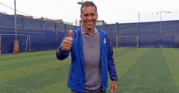 Leao Butrón – Diego Rebagliati – Liga 1 – Perú – deportes – 17 agosto