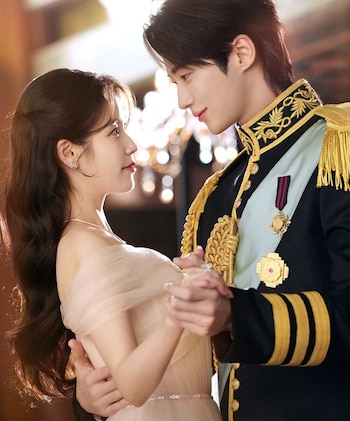 IU y Byeon Woo-seok se disculpan por inexactitud histórica en el k-drama "Perfect Crown"