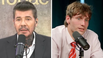 Las emotivas palabras de Marcelo Tinelli en Infobae Mundial para despedir a Gaspi: “Podría haber estado en Videomatch”
