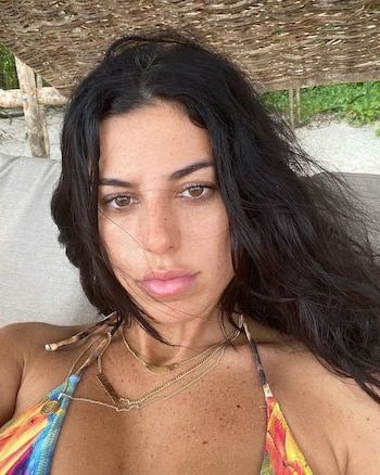Victoria Villarroel detalló que esta expareja prefería mantener un perfil bajo. (Instagram)