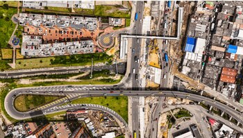 La troncal impactará positivamente la movilidad en nueve localidades, facilitando conexiones clave como el Parque Simón Bolívar y el Jardín Botánico - crédito IDU