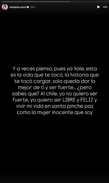 (IG: @valentinadelacuesta)