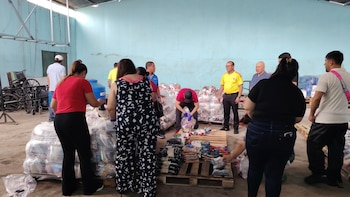 Costa Rica en alerta verde: 250 personas permanecen en albergues por impacto de la onda tropical 19