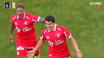 Matías Succar rompió su mala