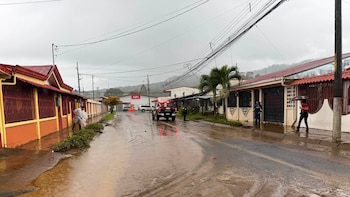 Declaran Alerta Amarilla en el Caribe Norte y Turrialba ante el aumento de lluvias en Costa Rica