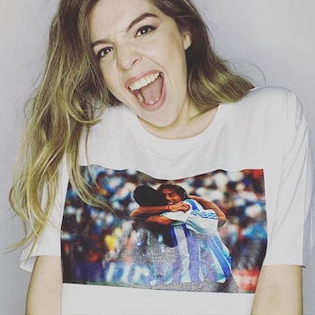 Dalma Maradona (Instagram)