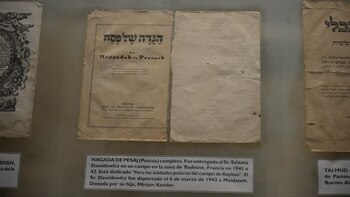 Participaron el rector de la