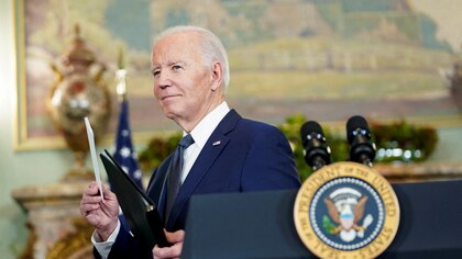 La organización latina de derechos civiles más grande de Estados Unidos anunció su apoyo a Joe Biden en las elecciones