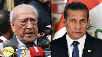 Ollanta Humala sale de prisión: su padre Isaac Humala aseguró que el expresidente estuvo “secuestrado” por el Poder Judicial