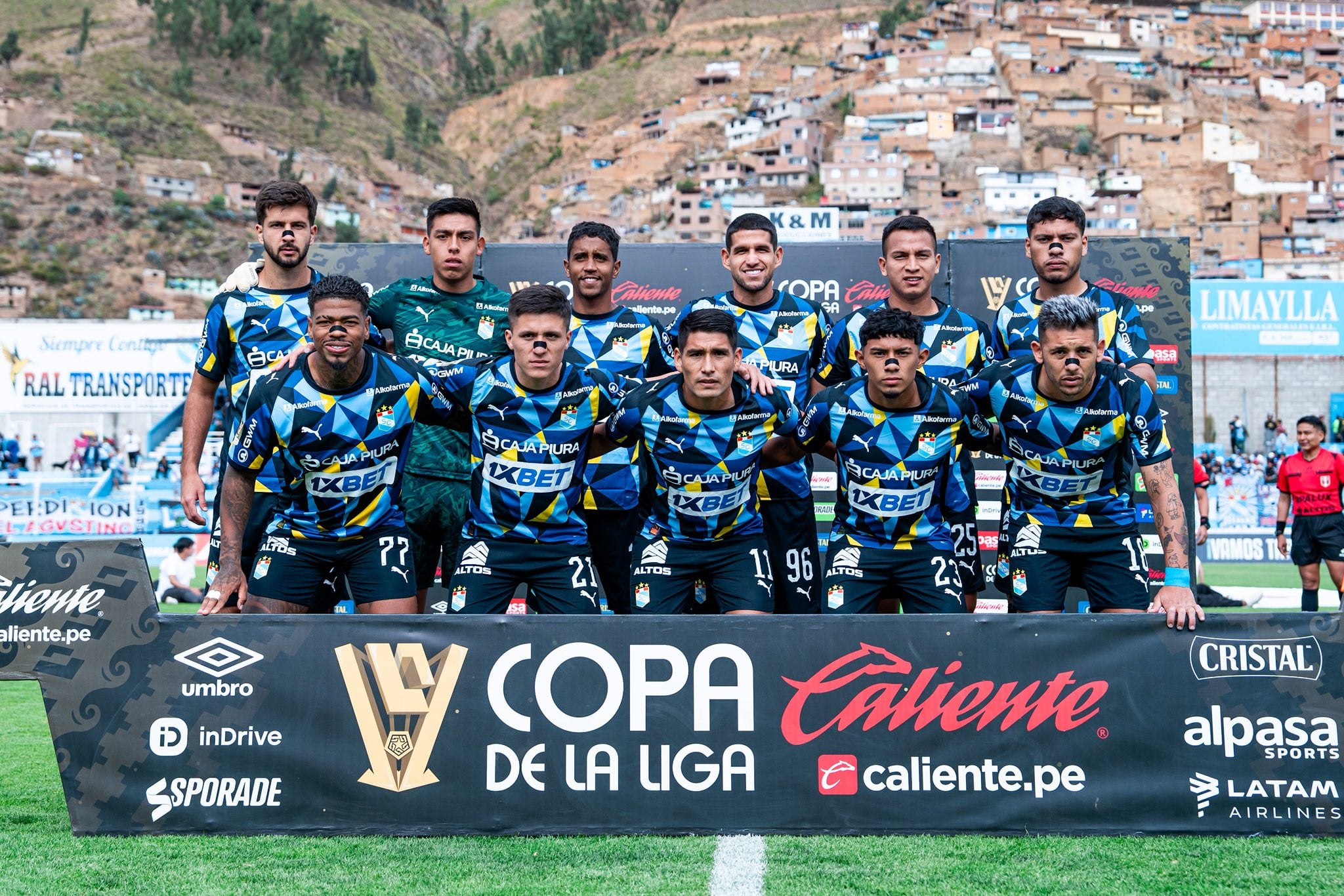 Sporting Cristal recibirá a ADT por las semifinales vuelta de la Copa de la Liga 2026.