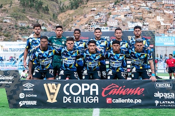 Sporting Cristal recibirá a ADT por las semifinales vuelta de la Copa de la Liga 2026.