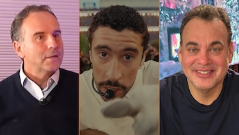 David Faitelson destroza a Esteban