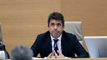 Compromís pide citar otra vez a Mazón y Pradas en el Congreso por "contradicciones" con el chat del Consell