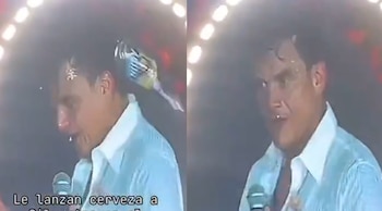 Silvestre Dangond no fue ajeno