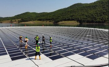 Además de generar electricidad, cada