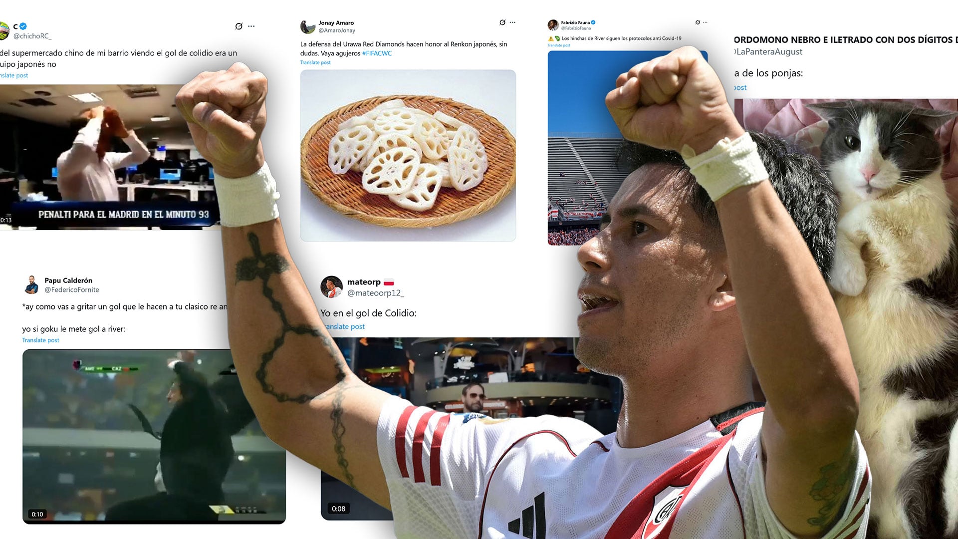 River dejó una buena imagen en el debut