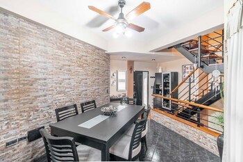 Las viviendas son lujosas adaptadas