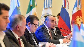 El jefe de Gabinete, Juan