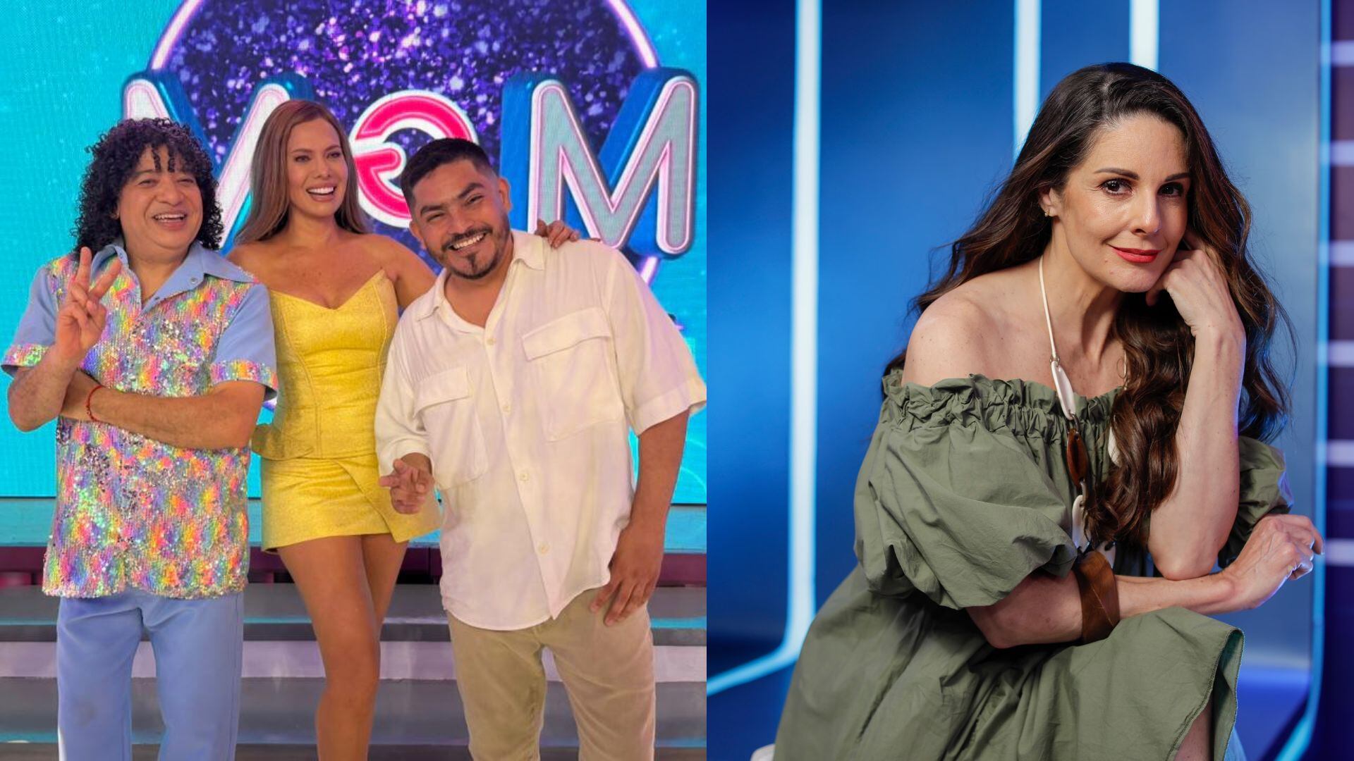 Laura Huarcayo se pronuncia por su ingreso a ‘Mande quien mande’ cuando Rebeca Escribens era voceada: “Yo no tenía idea”