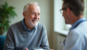 Controles médicos periódicos y exámenes