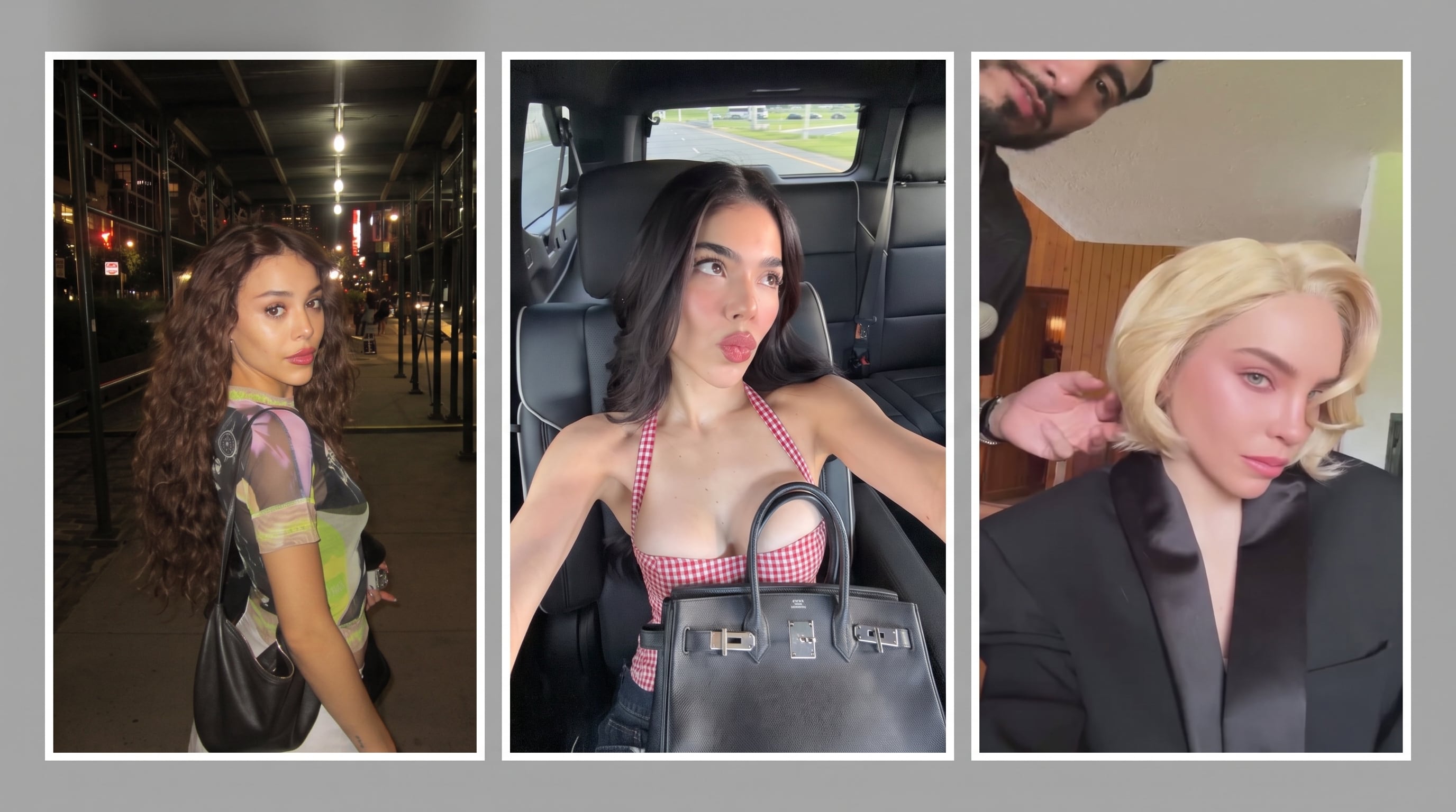 La Dolce Vita: ¿La frase lanzada por Danna y Belinda hace referencia a “Problemática” de Kenia Os? Esta sería la posible relación