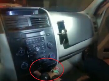 Al parecer el mecanismo era