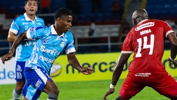 América vs. Macará