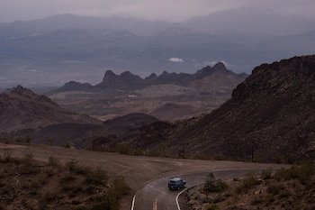 La Ruta 66 tardó 12 años en completarse y se convirtió en la primera autopista de Estados Unidos asfaltada de extremo a extremo