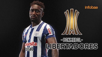 Alianza Lima en la Copa
