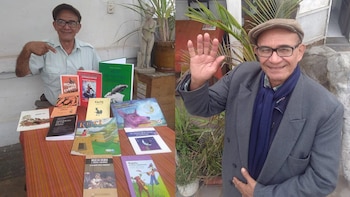Cronwell Jara Jiménez deja una obra que cruzó fronteras: ‘Montacerdos’ fue traducida y hasta inspiró una editorial en Chile